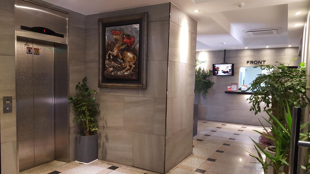 Hotel Sopoong Incheon Luaran gambar